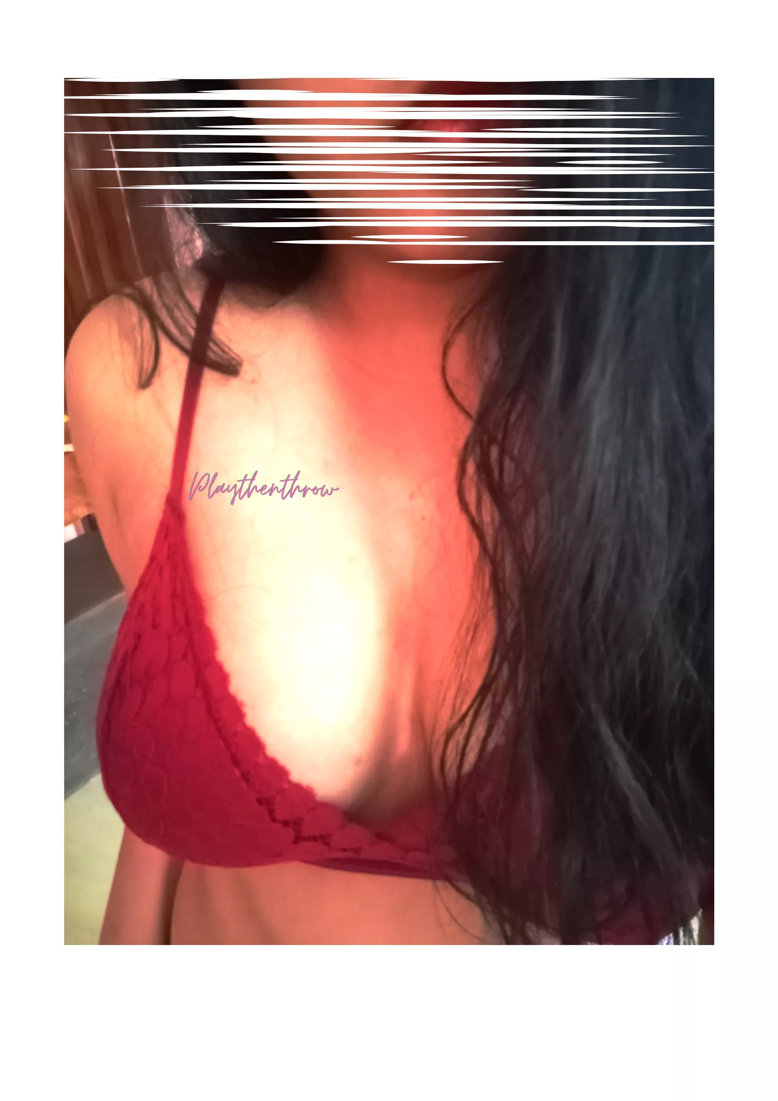 Mild for a change. 😉 (F) posted by playthenthrow