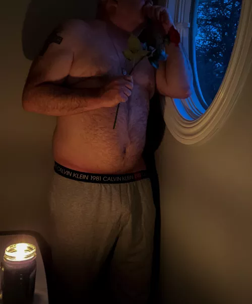 Mild Monday Early Morning Welcoming Committee 🌹 by hit2muchwlifes2x4