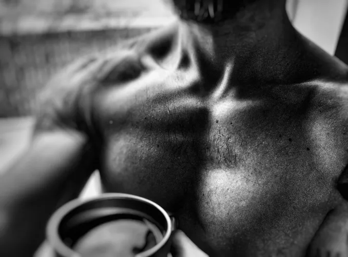 Mild Monday? Maybe. That's up to you. 😏☕ by Antique-Ad8283