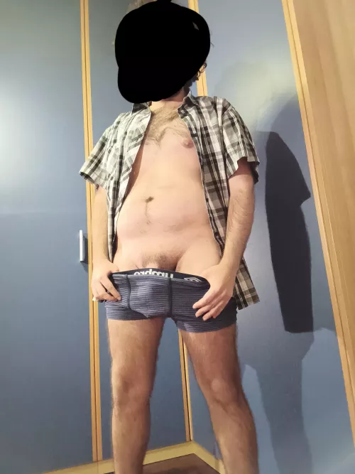 Mild today by shyexhibitionistchub