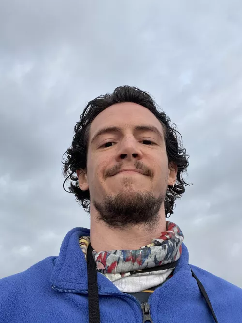 Mild weather, too by p0fadder