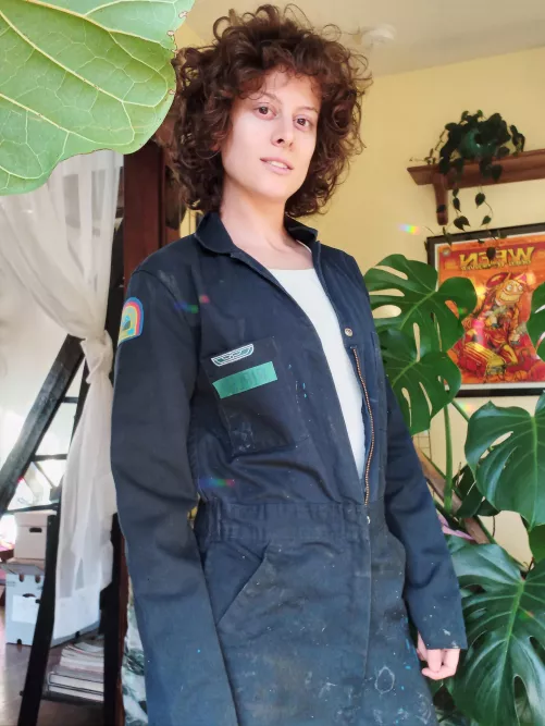 Mildly sharing my costume [f] by LayneeDivinee