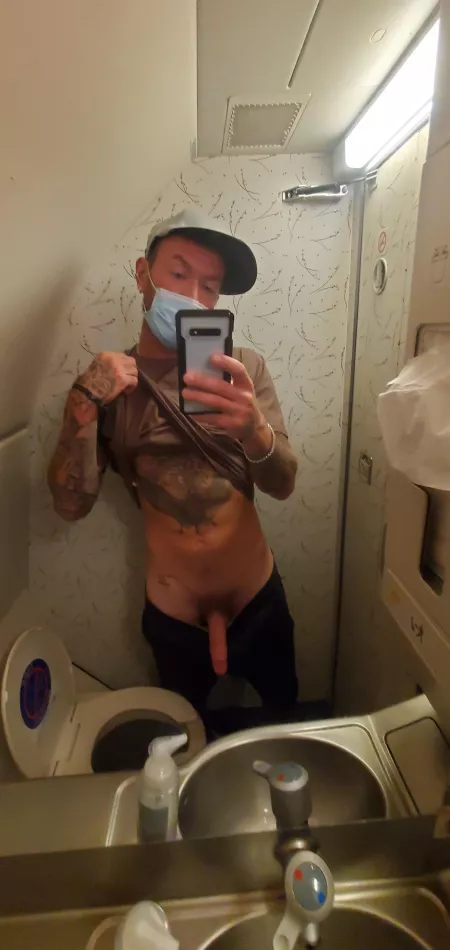 Mile high club anyone 😛 by BunkmosEs