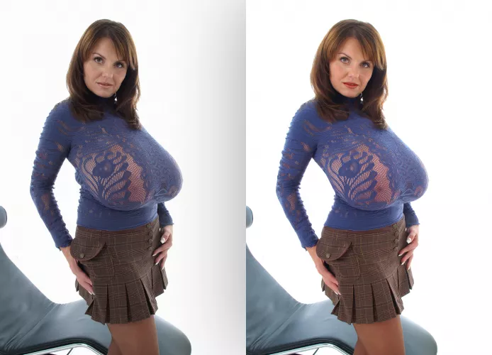 Milena - no enhancement, just a little touch up by davison_bg