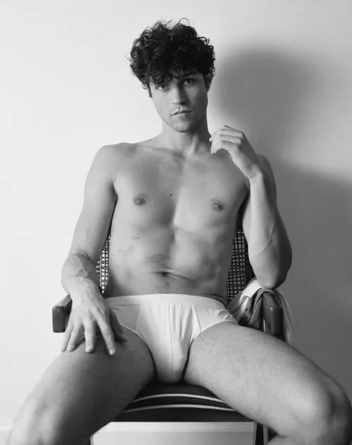 Miles McMillan by sven_svon