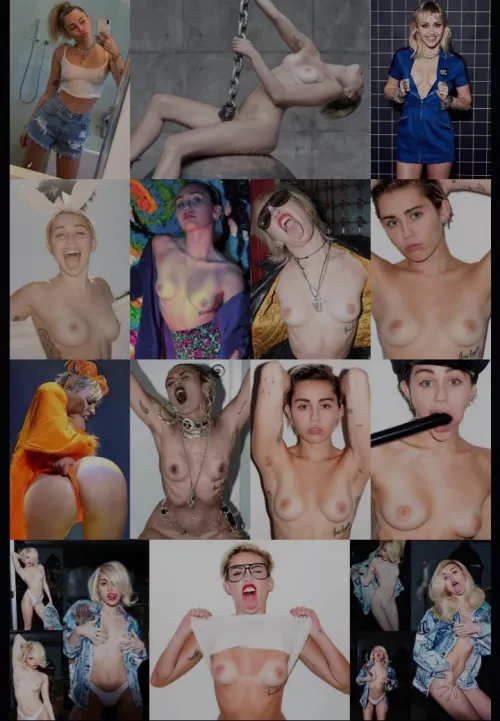 Miley Cyrus by igotthehookup1