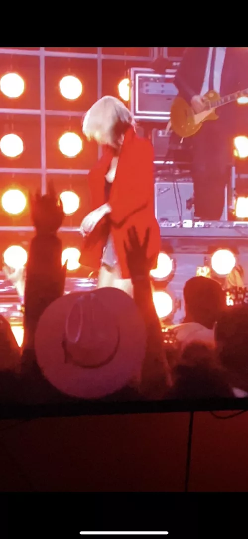 Miley nip slip after wardrobe malfunction on New Years 🥵 by thatgirljam