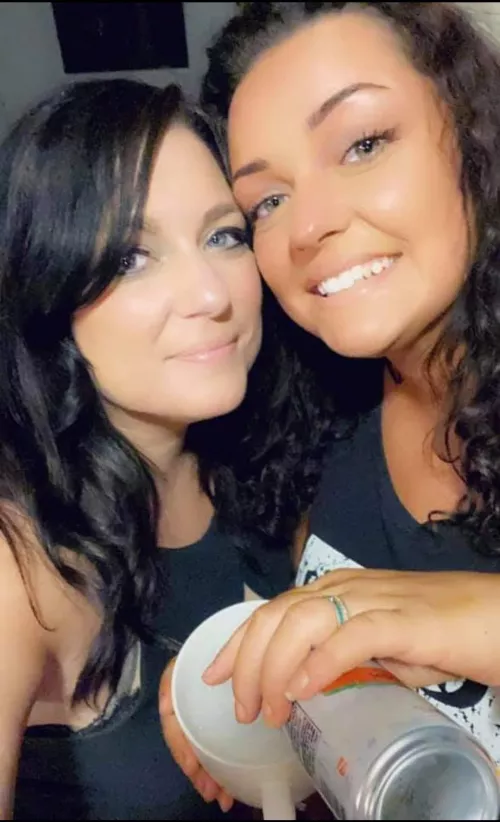 Milf and daughter by Willingness-Suitable