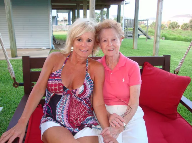 MILF and GILF by Hoggy2099