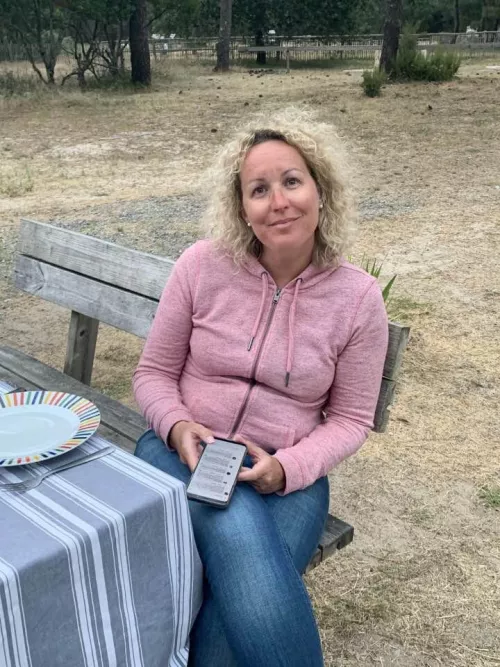 Milf at the park by 88throwaway44