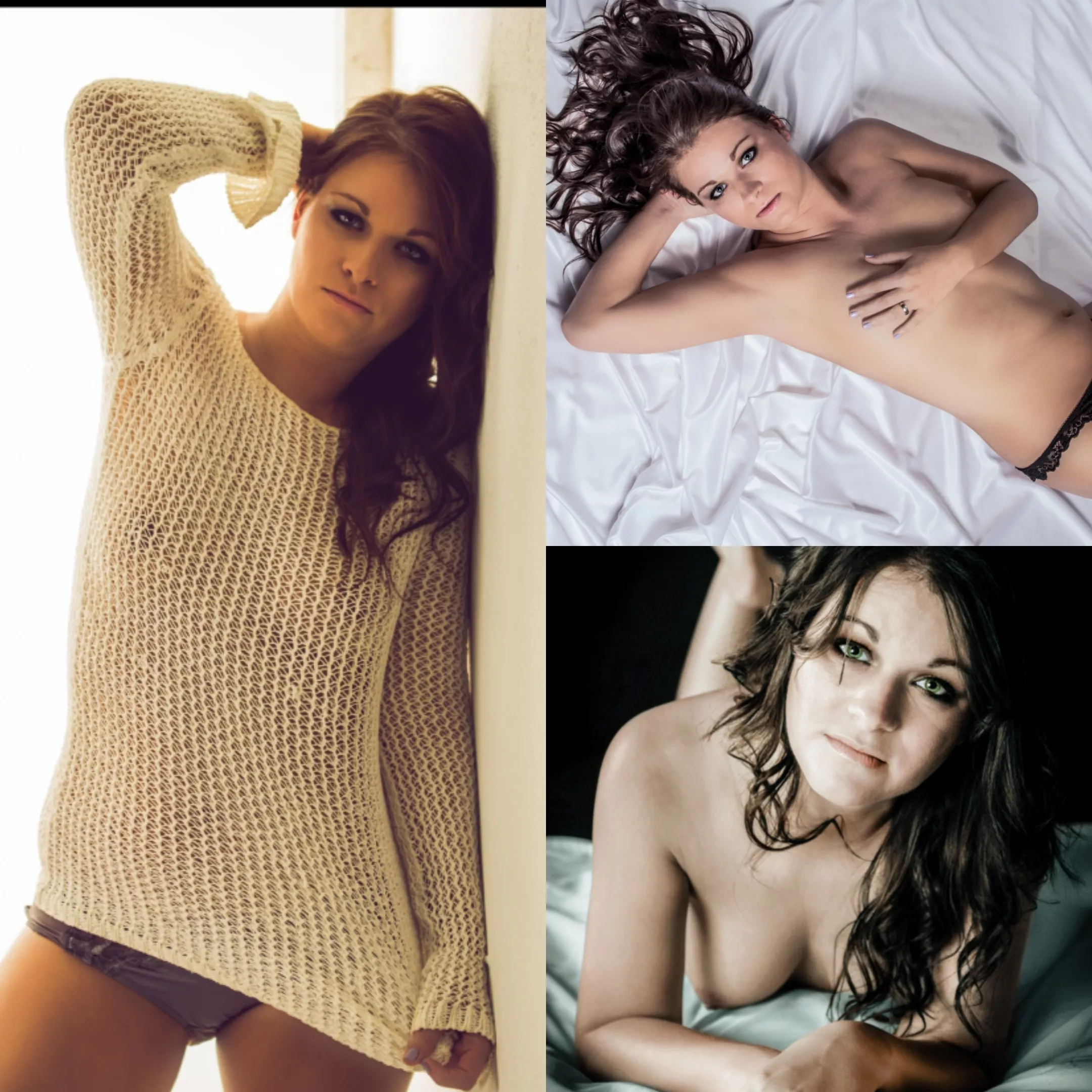 Milf Boudoir Set posted by cbsalty