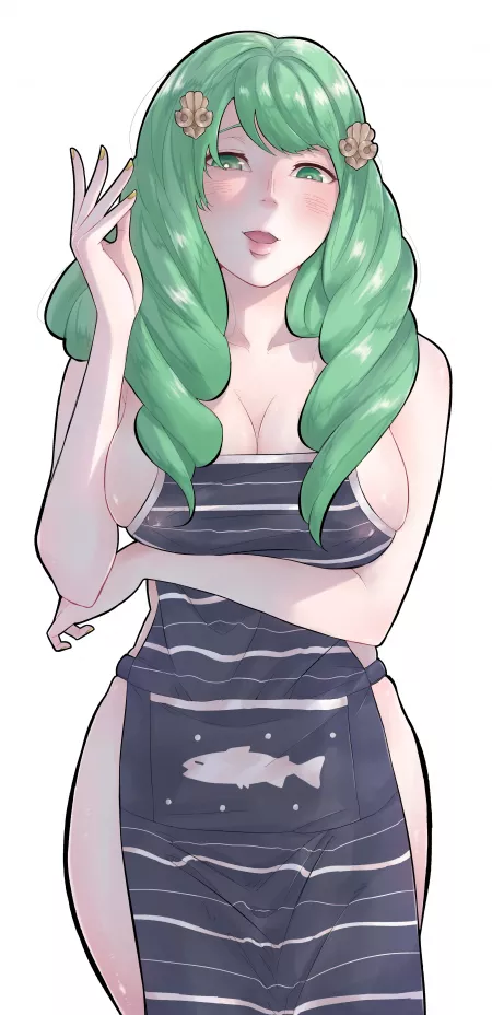 MILF Flayn (Joysjsj00) by Celerianna