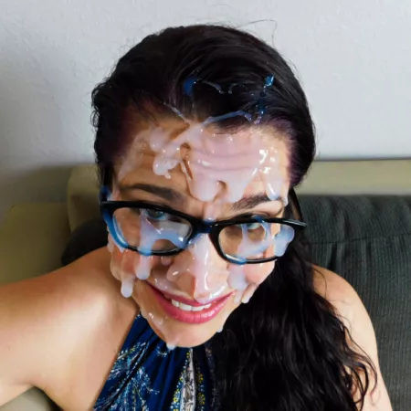Milf got some loads on her face by VacuousJourney459
