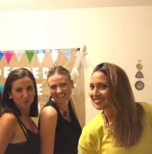 MILF party! by AlcaldeVeteYa