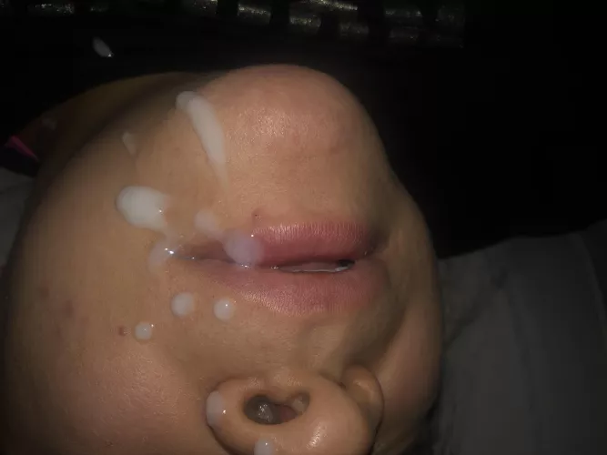 Milf wifey taking one by sharinwife