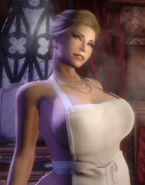 Milf by Benjamin_swoleman