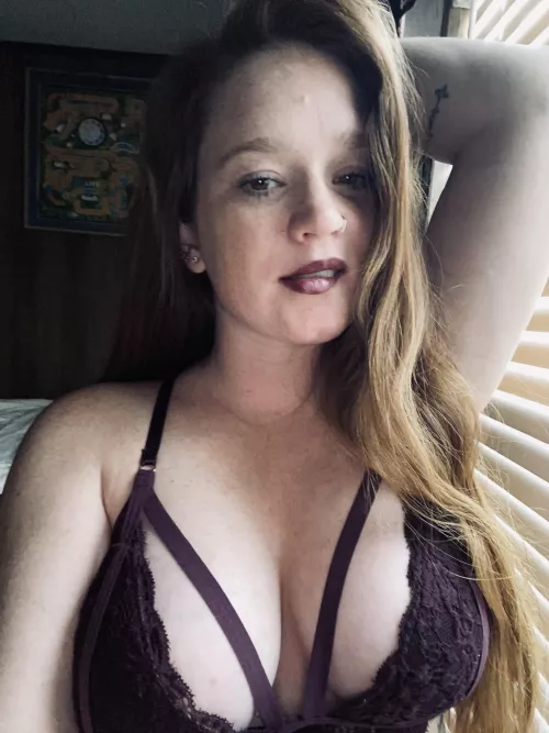 Milfie in the making 😏 by little_redhot