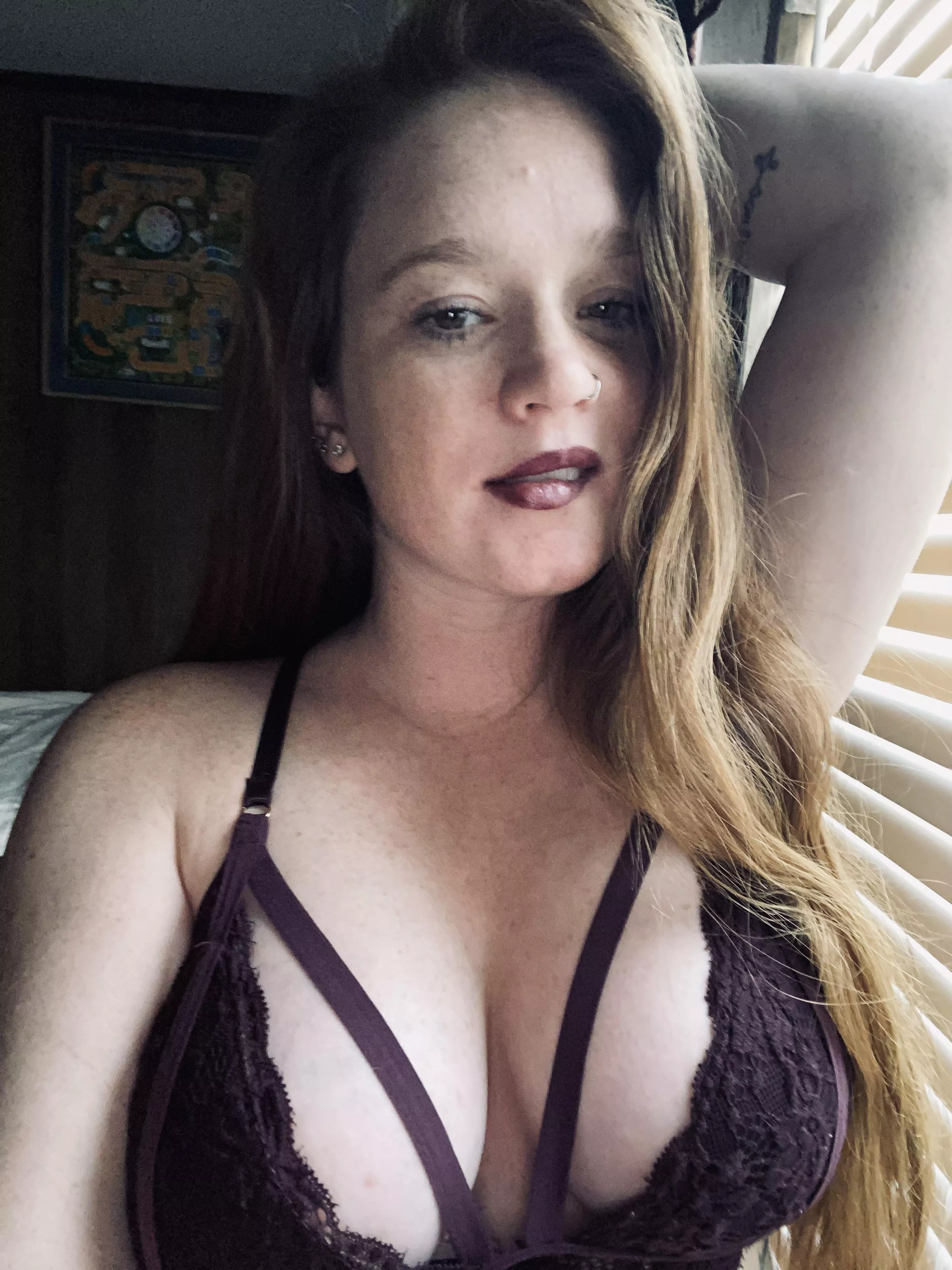 Milfie in the making 😏 posted by little_redhot