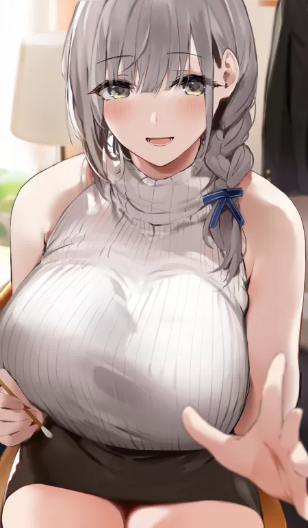 Milfs can be cute too by GyroMcGeee