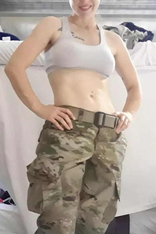 Military. First time showing/swapping. by idontknowit_x