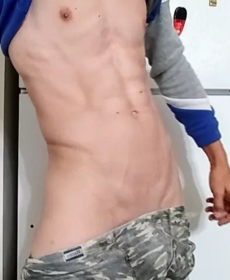 Military 🪖 underwear 🩲🩲? Hehe by Ean211