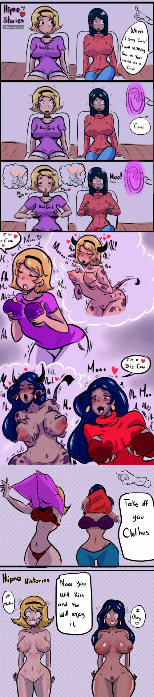 Milk for life (Unknown) by MalikRune