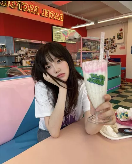 Milkshake by immdubb