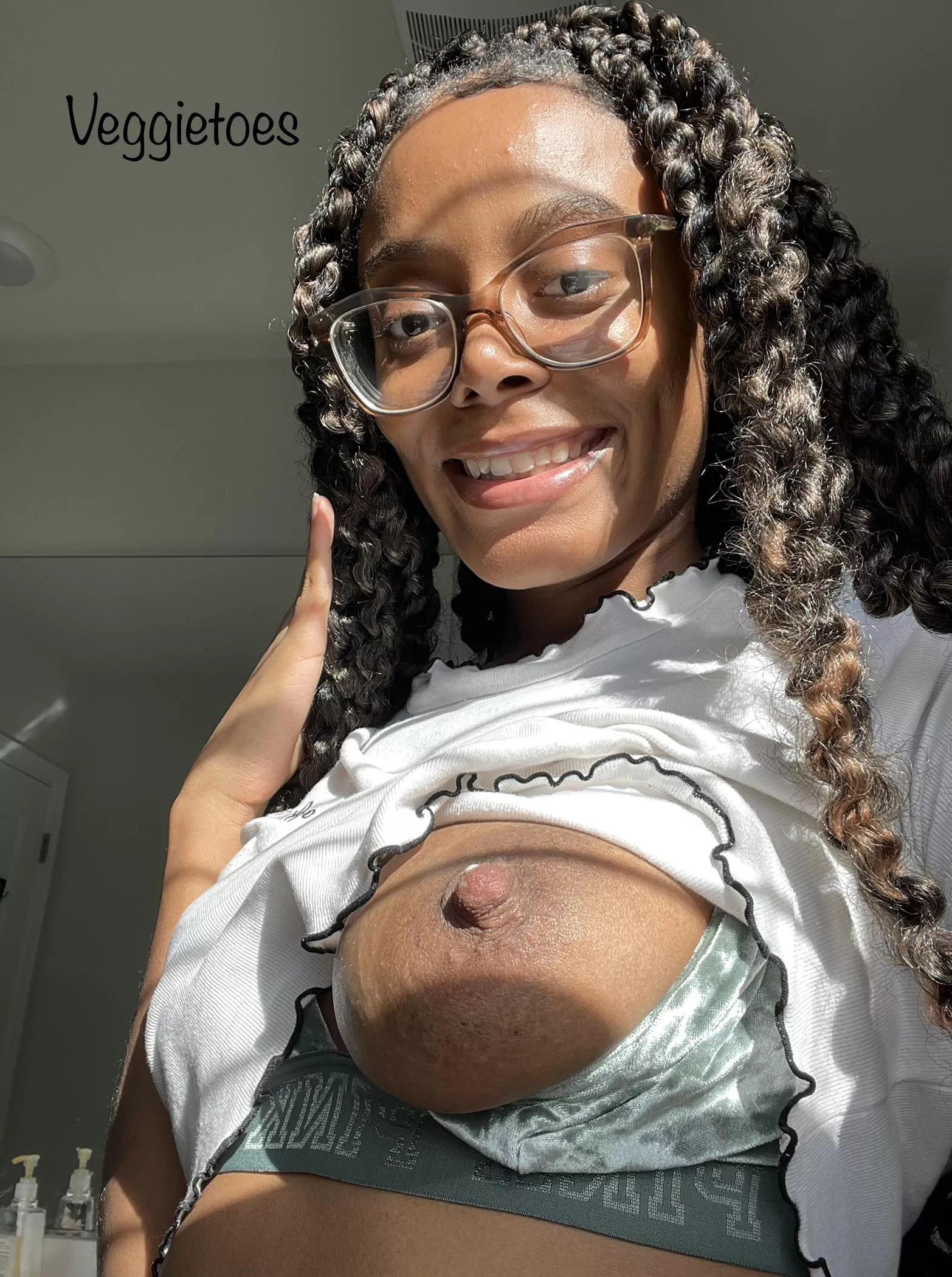 Milky Goodmorning! posted by Veggietoesx