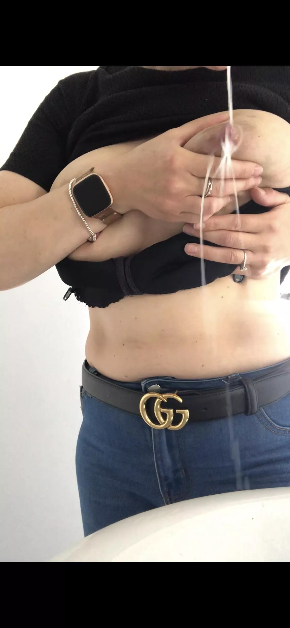 Milky milf posted by DaisyMayDelight