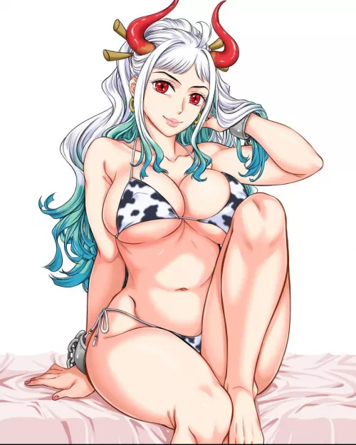 Milky Yamato by aaron-08