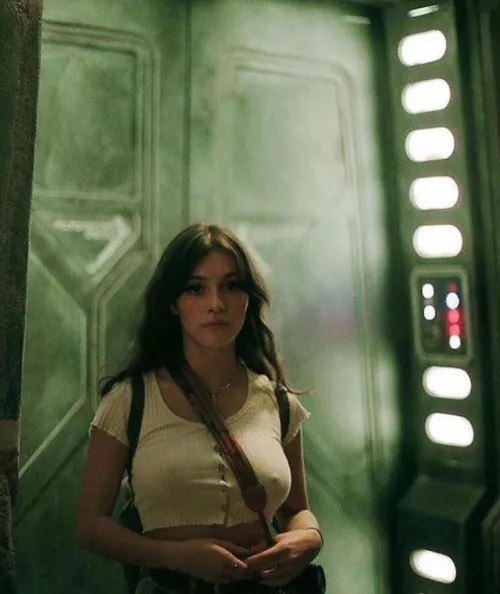 Millennium Falcon by VastParticular1