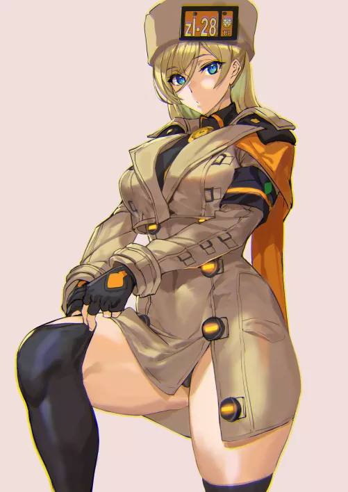 Millia Rage [Guilty Gear] by x54dc5zx8