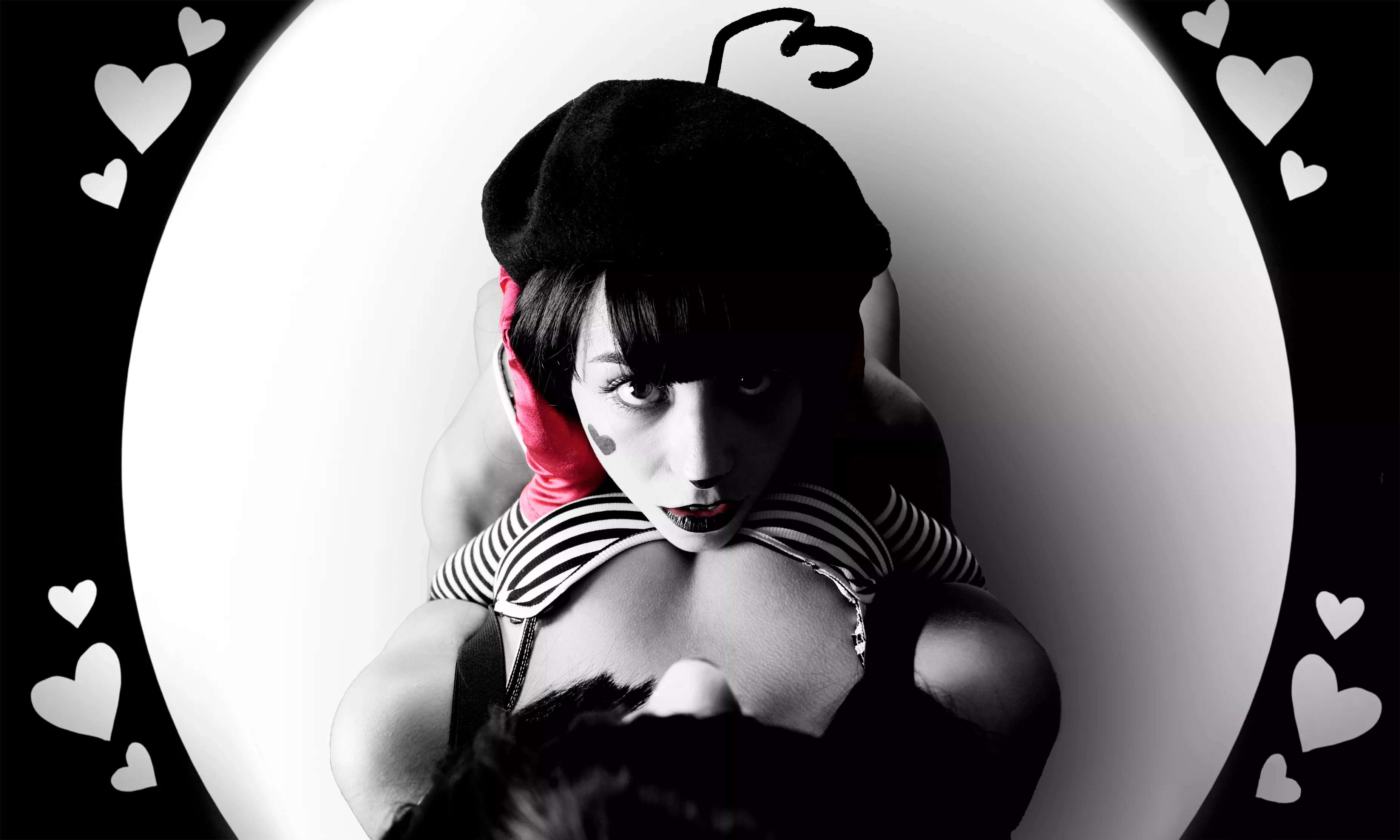 Mime and Dash - Elisabeth Hope posted by Mrs_Elisabeth