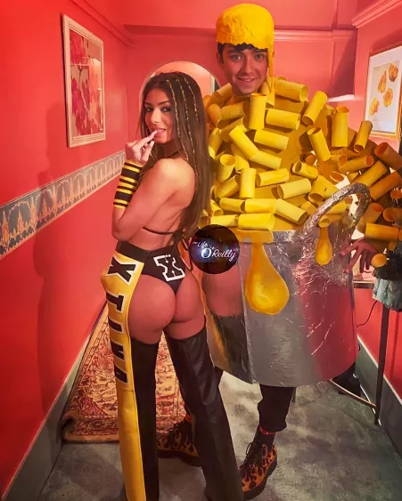 Mimi keene by jade1975