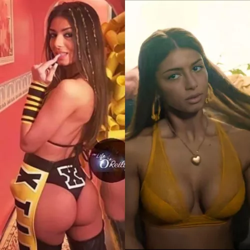 Mimi Keene by DelBato