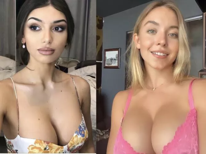 Mimi Keene Or Sydney Sweeney? by _9977_