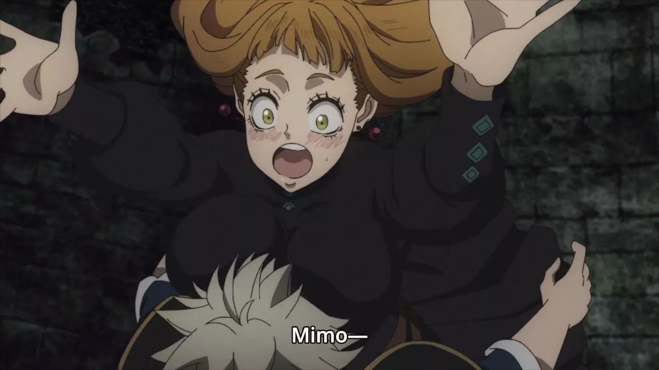 Mimo-------- [Black Clover] posted by BRRT--BRRT