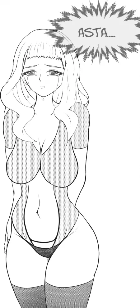 Mimosa (Natwo2021) [Black Clover] by Equivalent-Craft1929