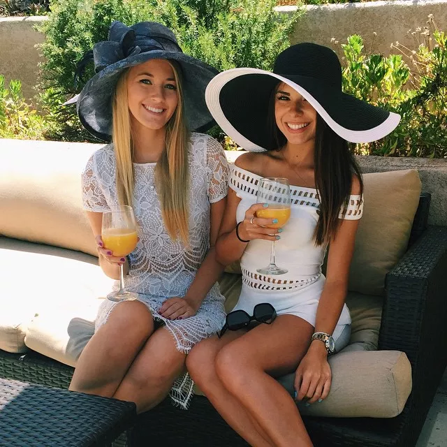 Mimosas posted by BOOOOOOOBIES