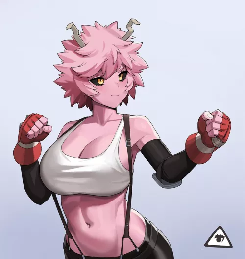 Mina by Natsu_1000