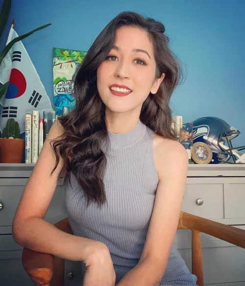 Mina Kimes by Al_Oerter