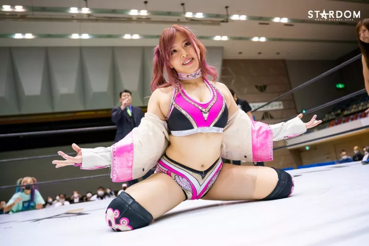 Mina Shirakawa by GloriousOne10