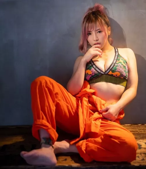 Mina Shirakawa by ShuraiShadow