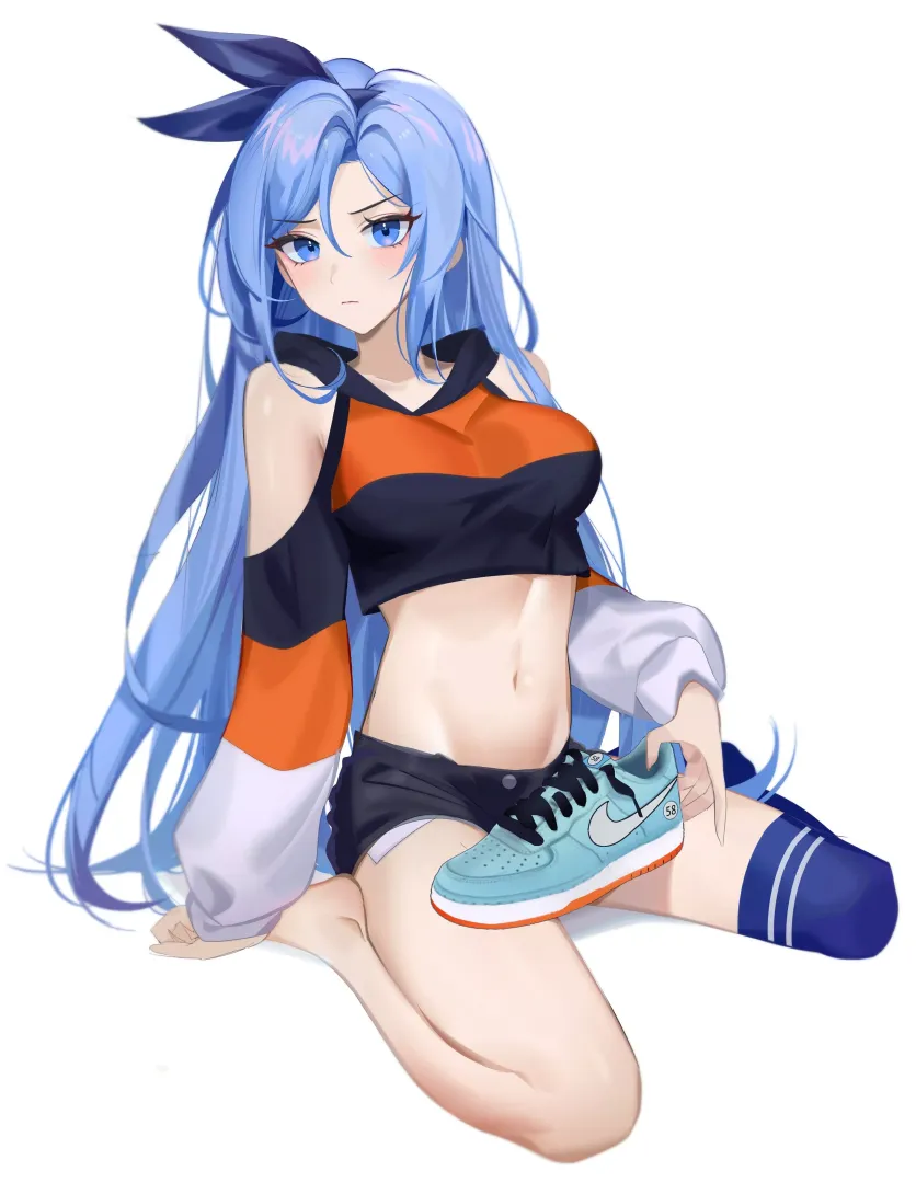 Minah [Artist's Rendition] posted by CheetahSperm18