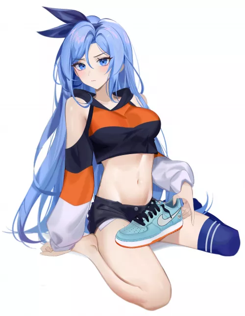 Minah by CheetahSperm18