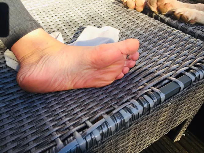 Mind them fresh out of socks ? 😉😇❤️ by kokkina_aphrodit