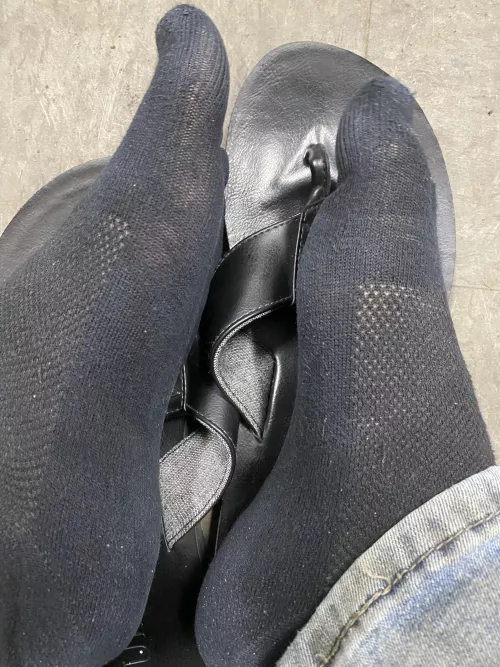 Mine need to be played with by caseysfeet