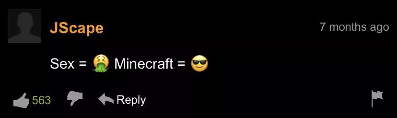 Minecraft = 😎 by NickyBlueEyesYT