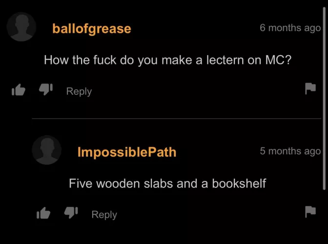 Minecraft is so common by Sensaininjapig