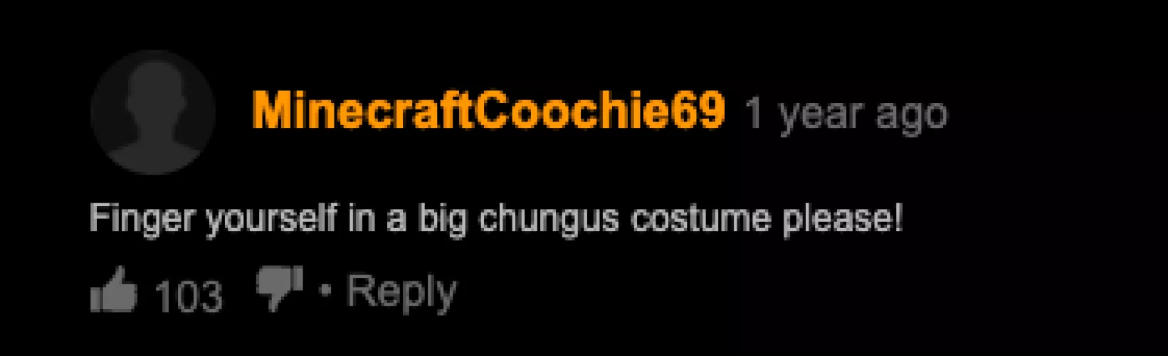 MinecraftCoochie69 by edieisgay